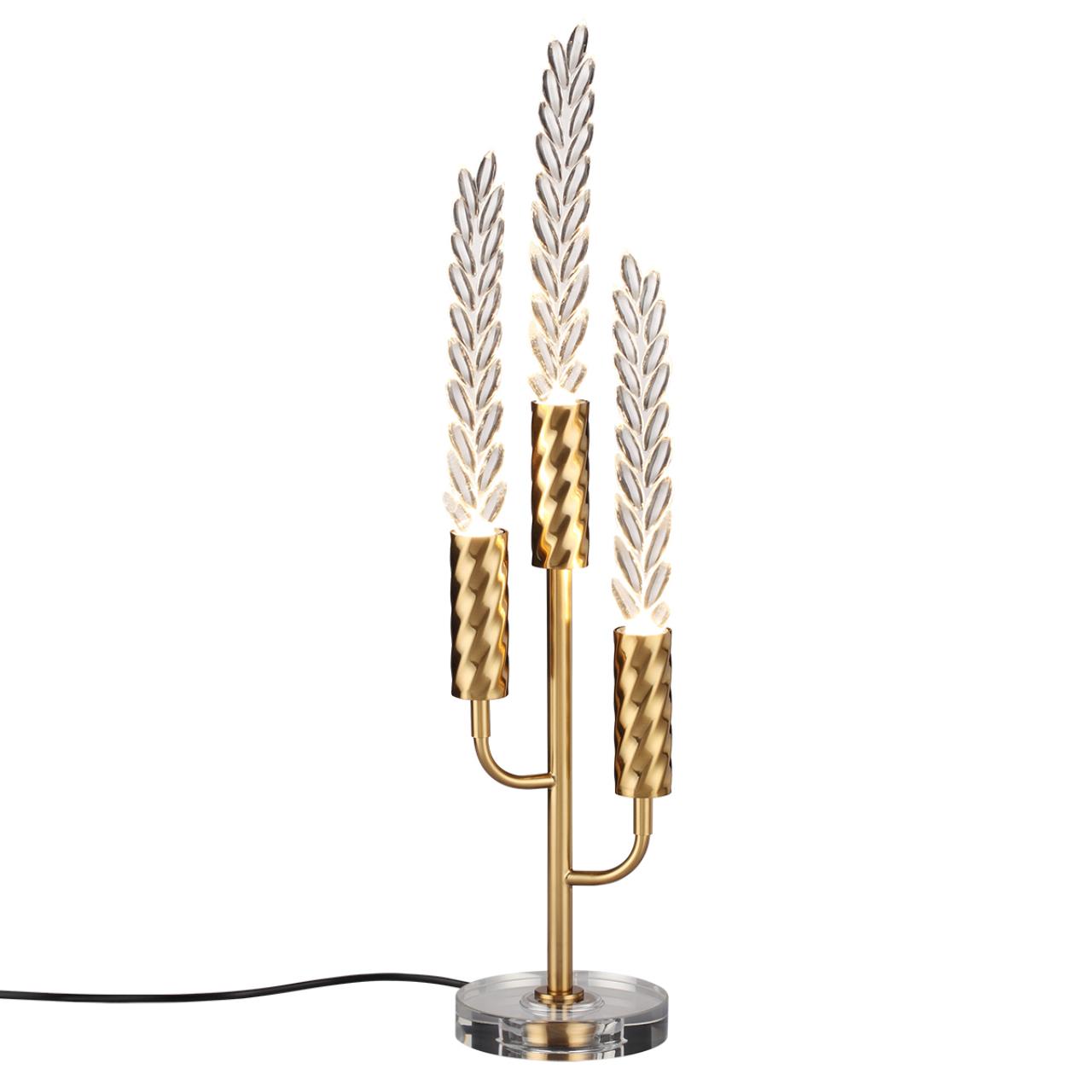 Настольная лампа ODEON LIGHT 5449/9TL фото