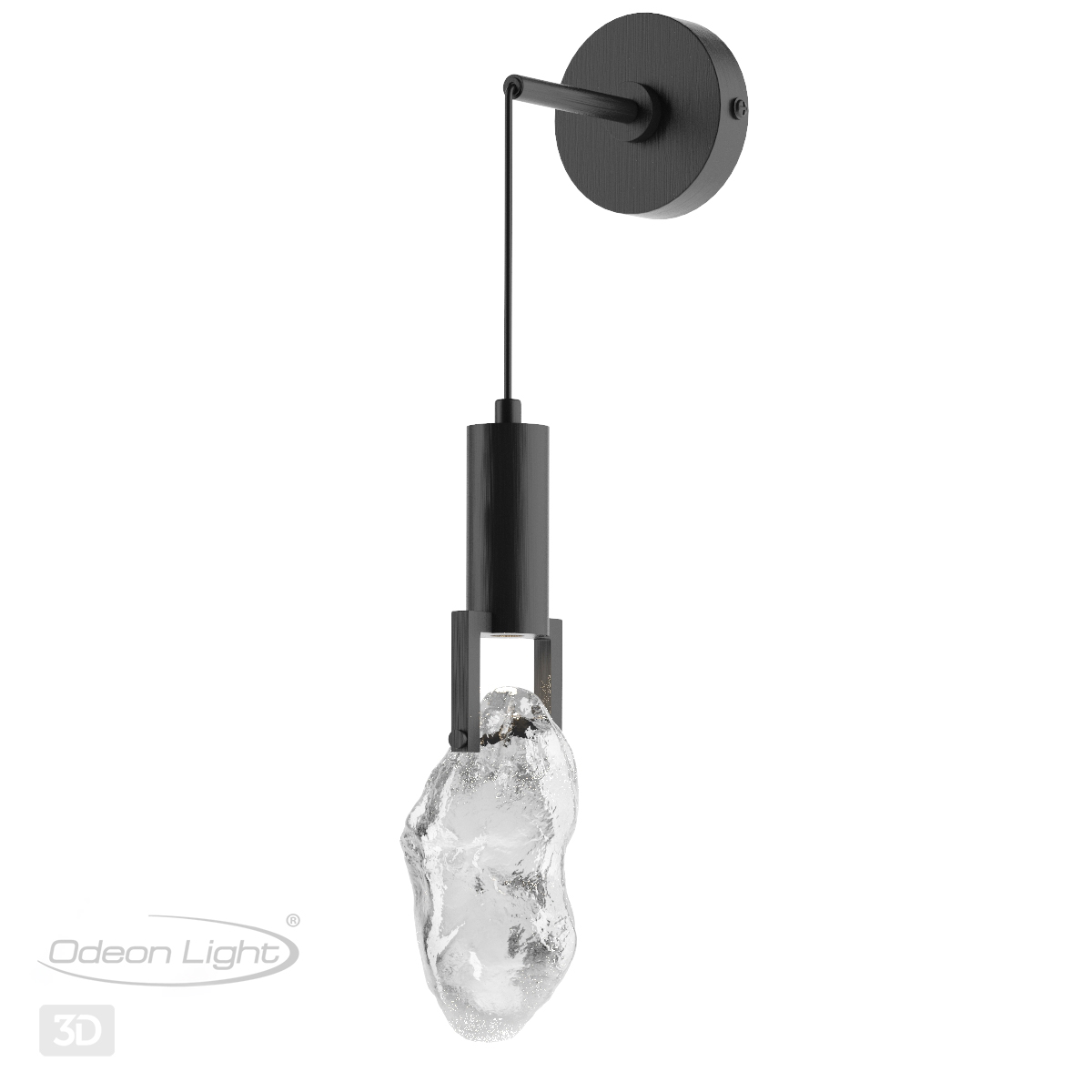 Настенный светильник ODEON LIGHT 6695/5WL фото