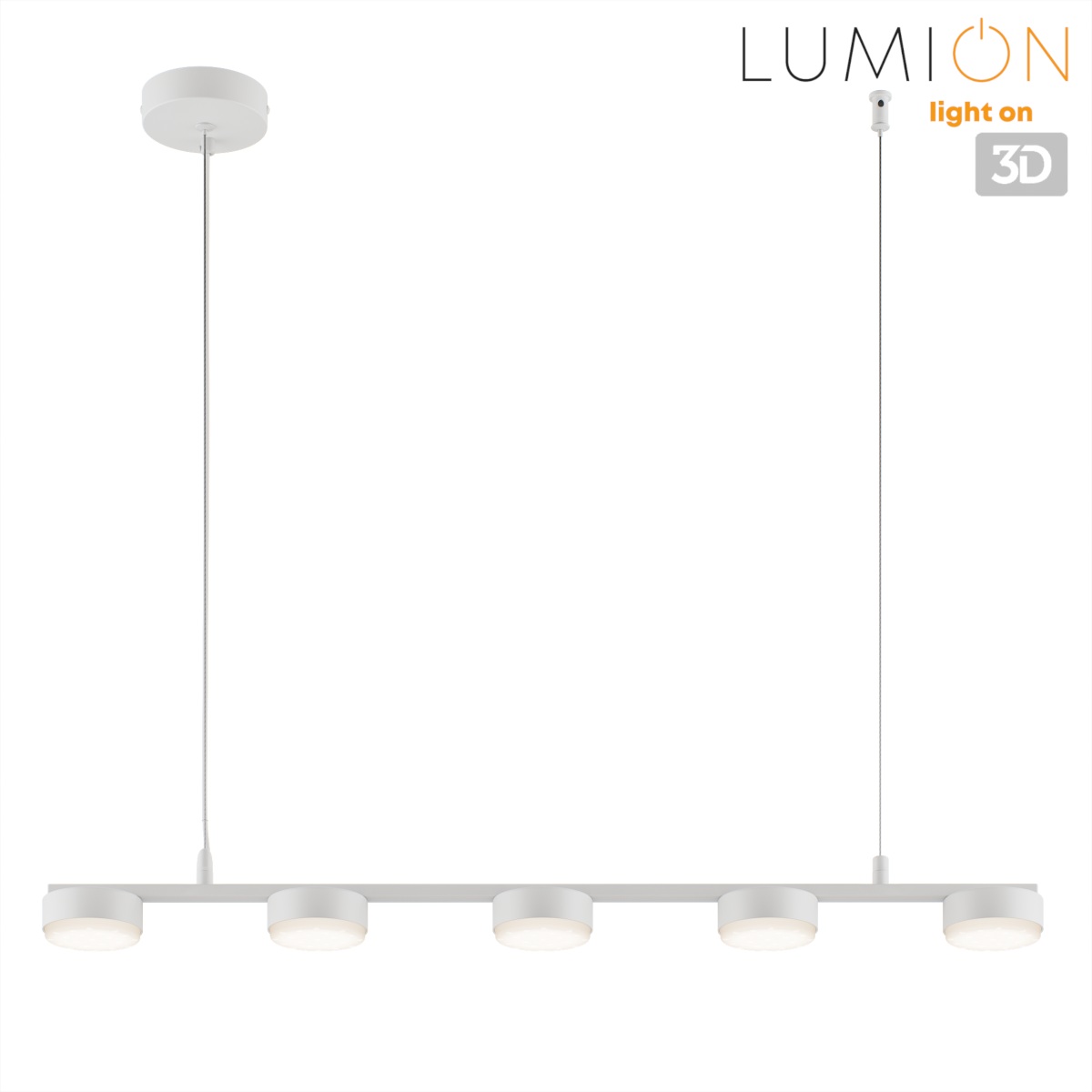 Подвесной светильник LUMION 8265/5 фото