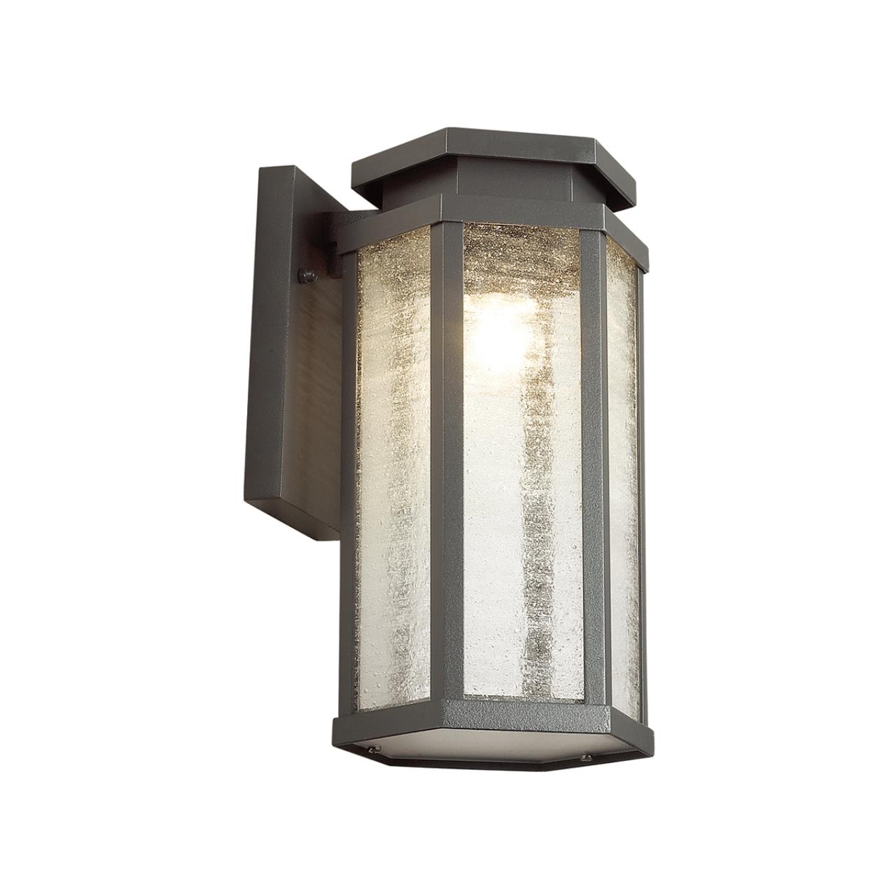 Уличный настенный светильник Odeon Light Nature Gino 4048/1W фото