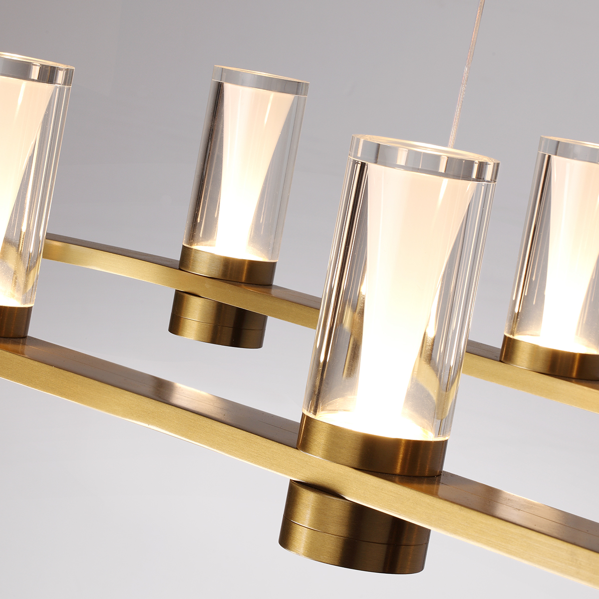Подвесная люстра ODEON LIGHT 7144/65L фото