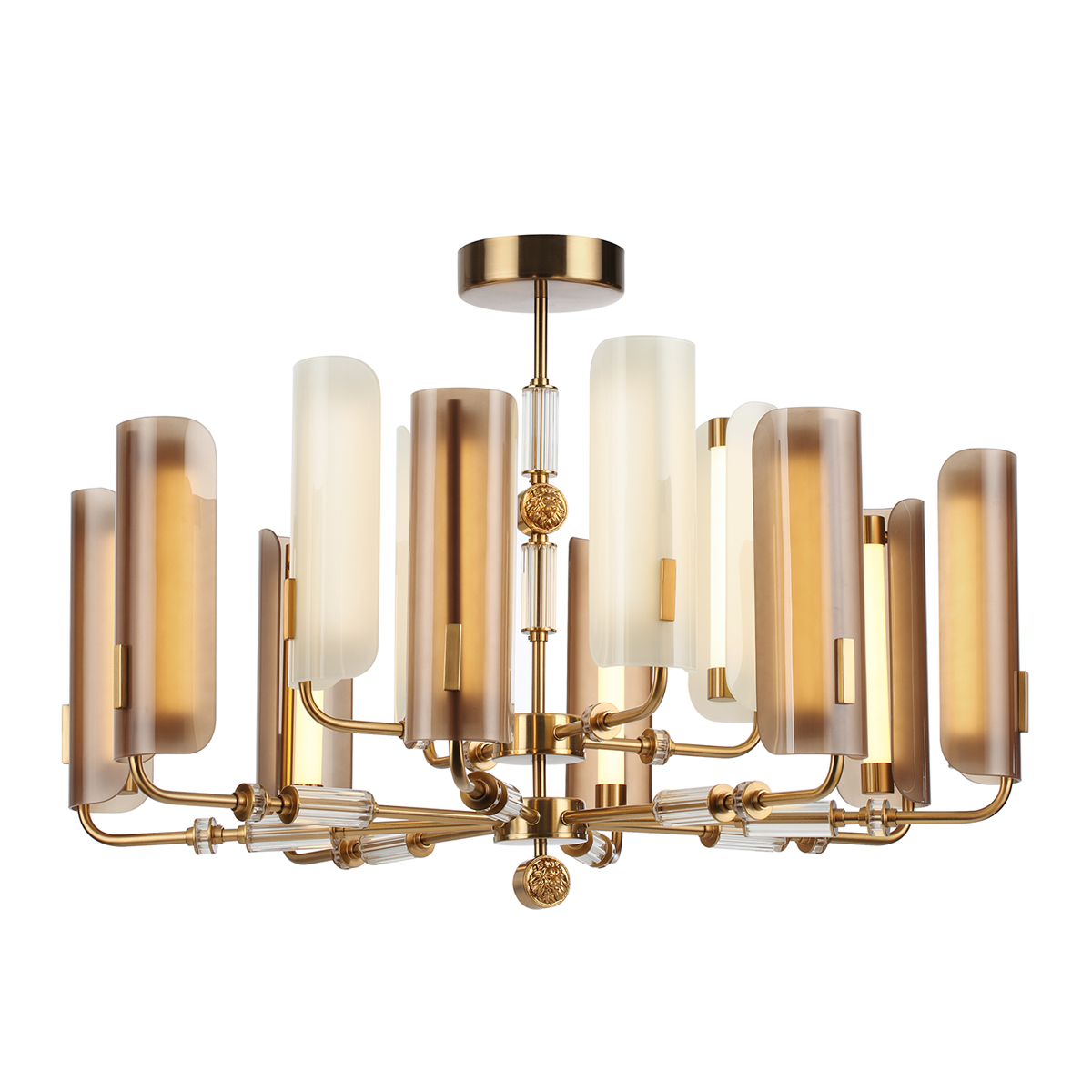 Подвесная люстра ODEON LIGHT EXCLUSIVE 5467/60L фото