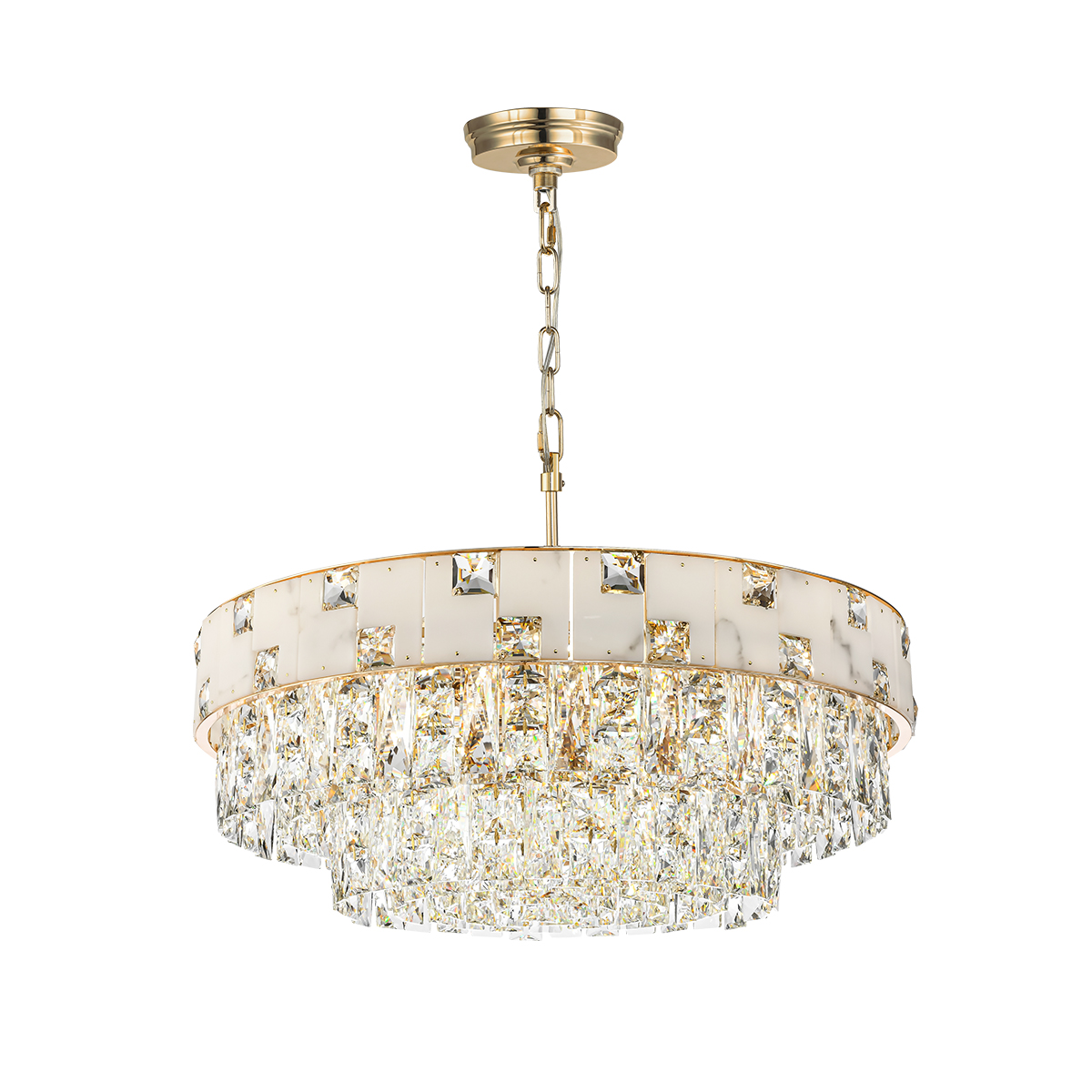 Подвесная люстра Odeon Light 5076/12 фото