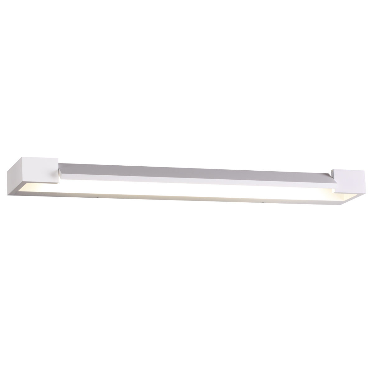Настенный светодиодный светильник Odeon Light Hightech Arno 3887/18WW фото