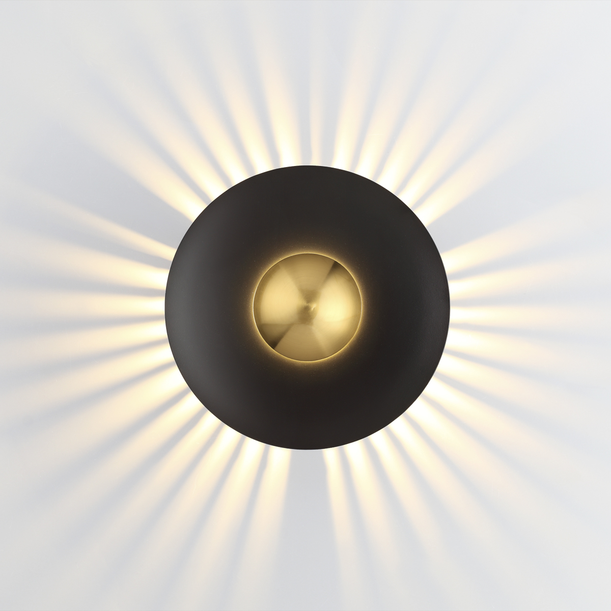 Настенный светодиодный светильник Odeon Light Midcent Adamas 4223/13WL фото