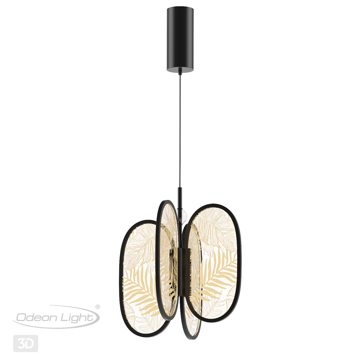 Подвесной светильник ODEON LIGHT EXCLUSIVE 6665/38L фото