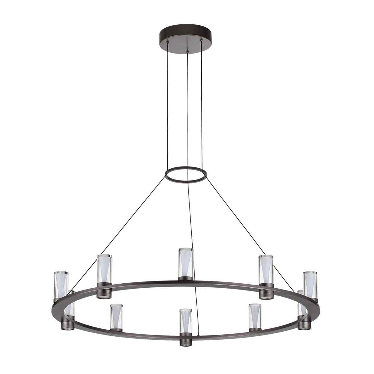 Подвесная люстра ODEON LIGHT 7143/70L фото