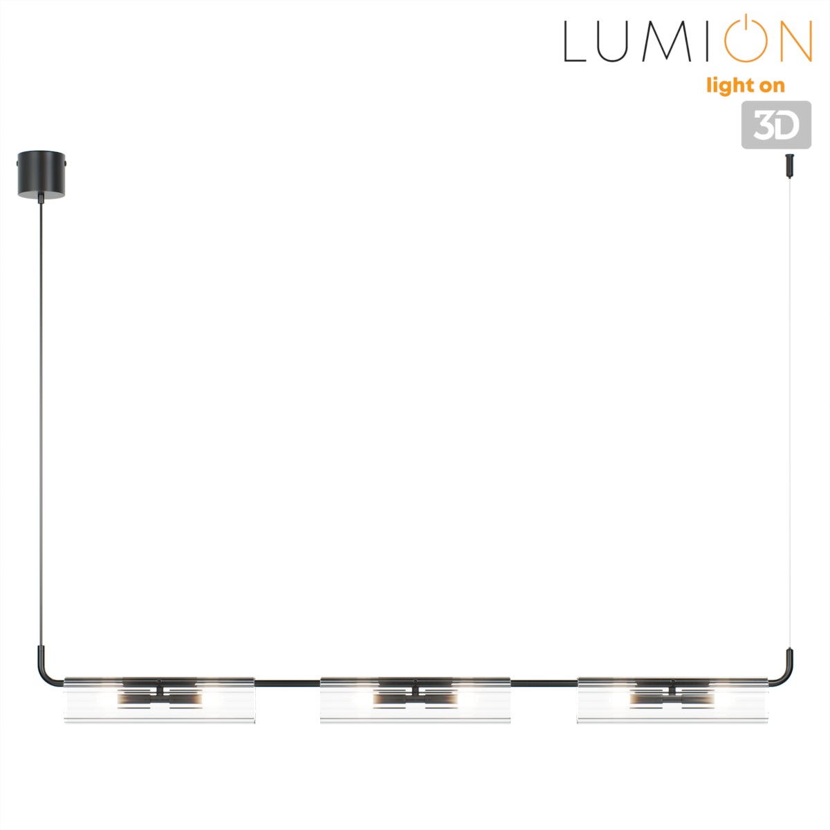 Подвесной светильник LUMION 6561/6 фото