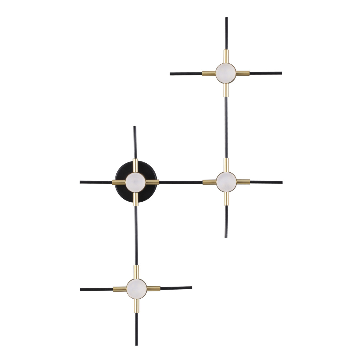 Настенный светодиодный светильник Odeon Light L-vision Costella 3906/14WL фото
