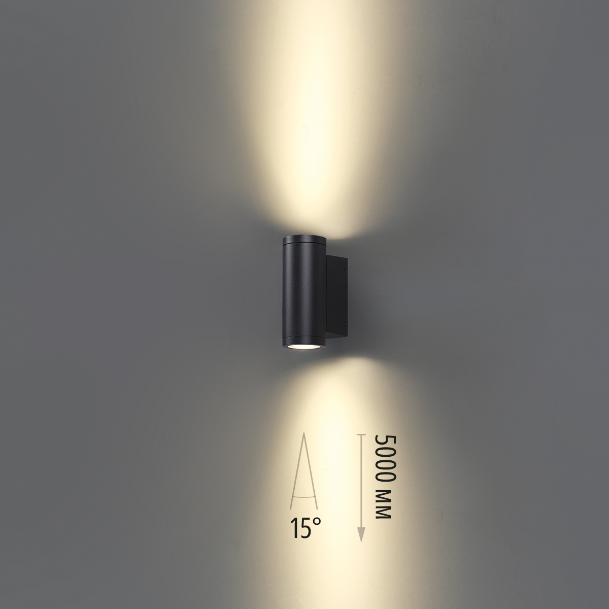 Настенный светильник ODEON LIGHT 7071/15WL фото