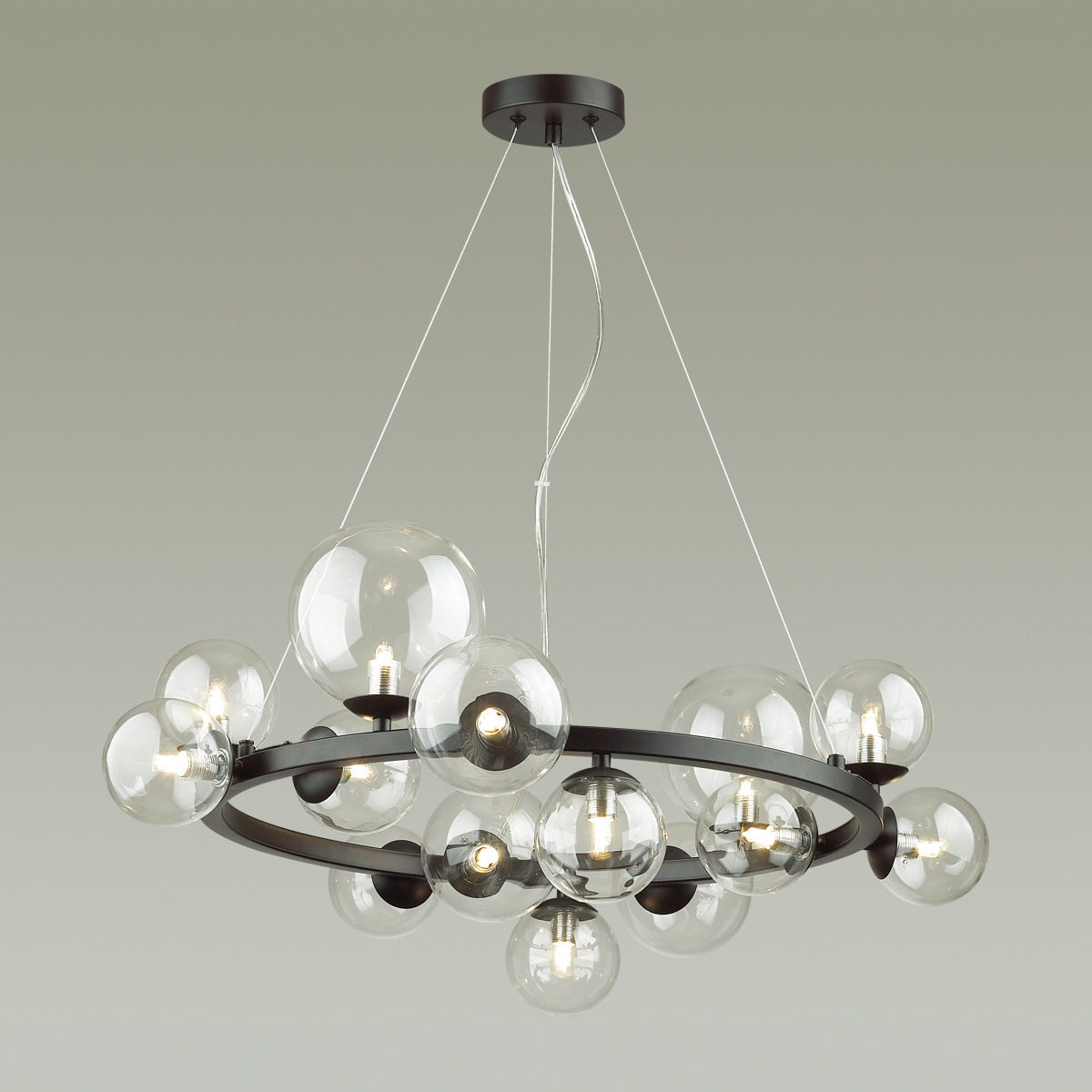 Подвесная люстра Odeon Light 4818/14 фото