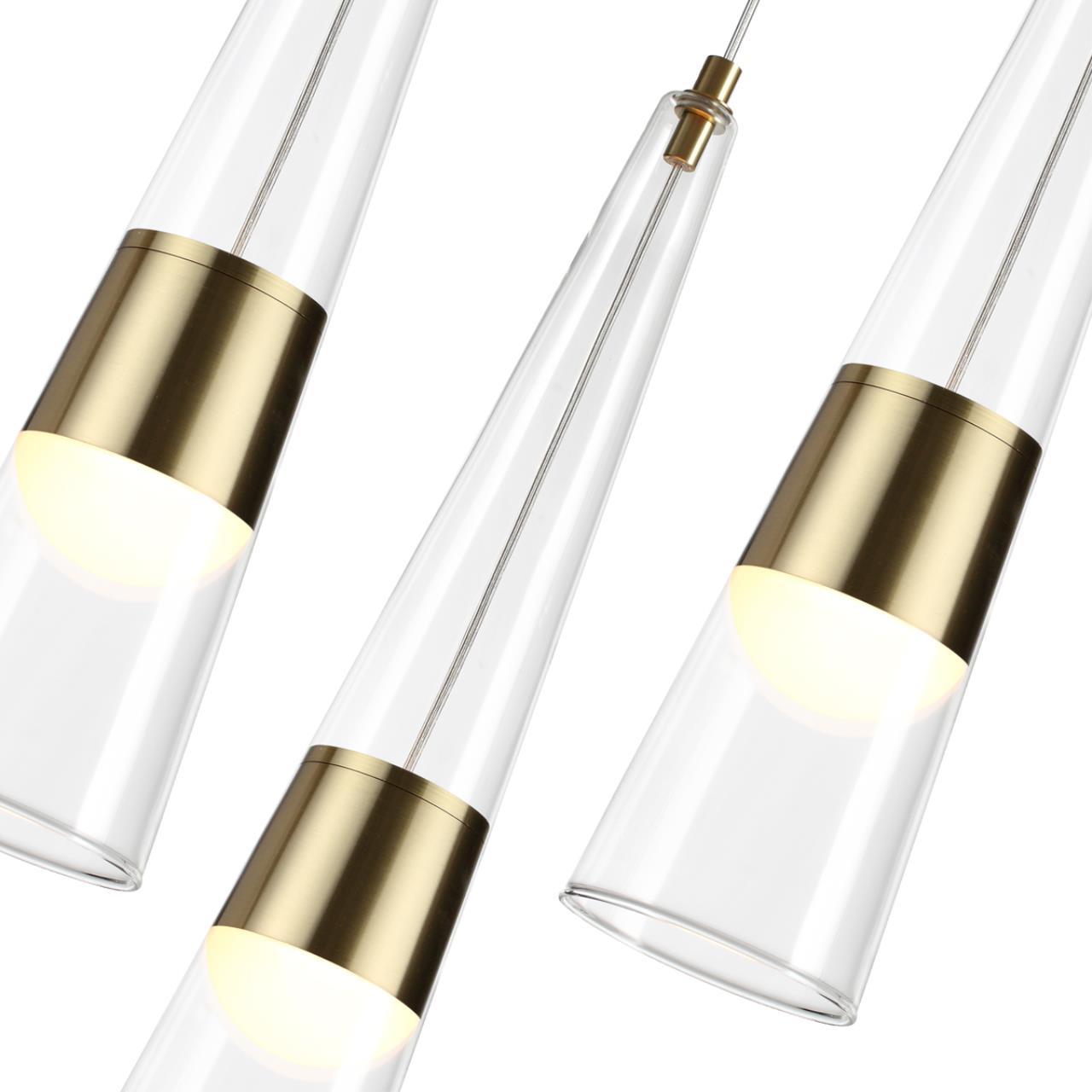 Подвесная люстра Odeon Light 5043/42L фото