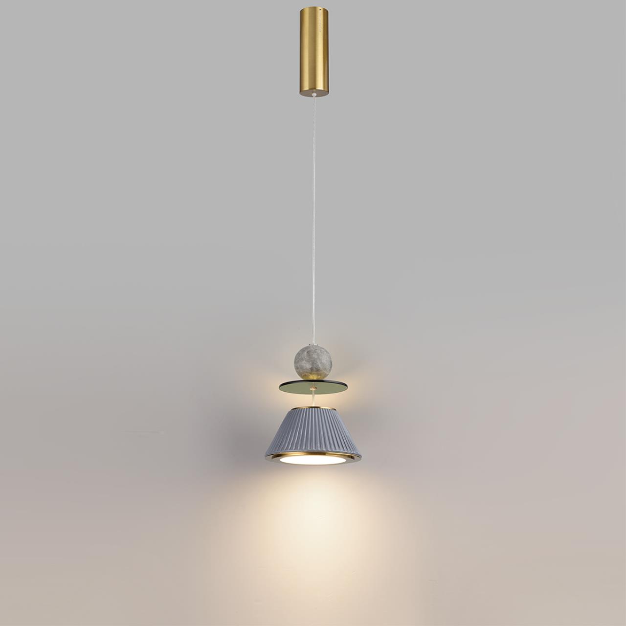 Подвесной светильник ODEON LIGHT EXCLUSIVE 5475/10LG фото