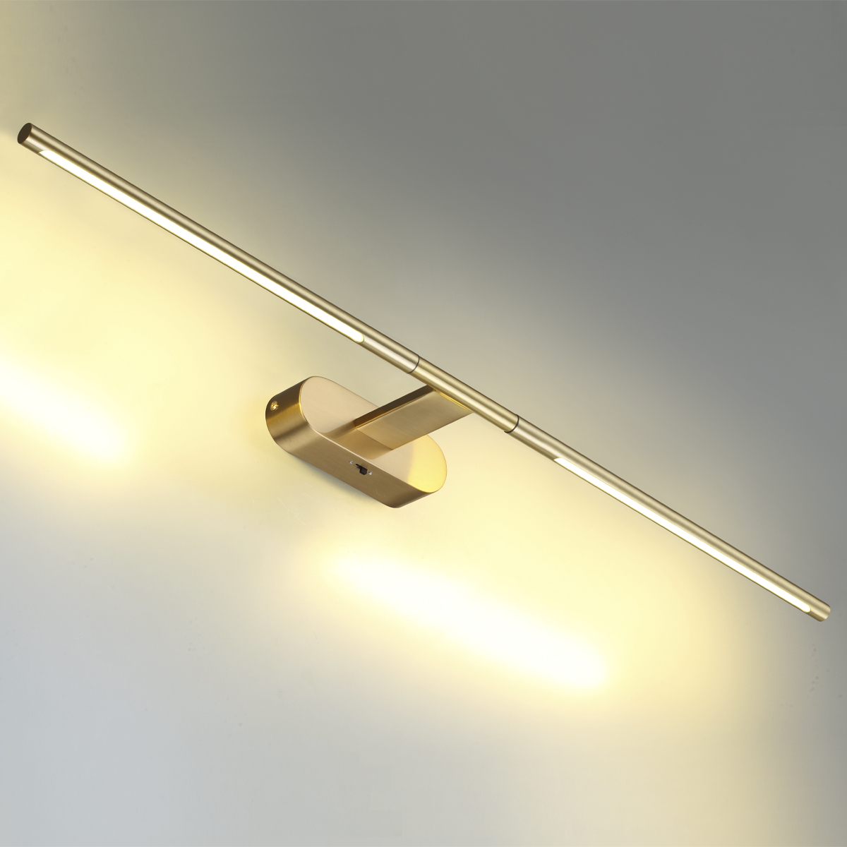 Настенный светильник ODEON LIGHT 6635/9WL фото