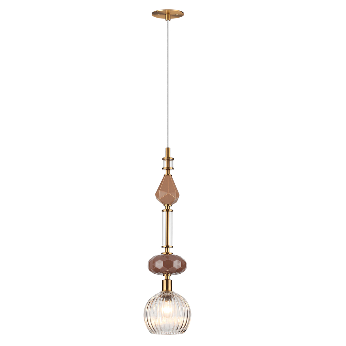 Подвесной светильник ODEON LIGHT 5414/1C фото