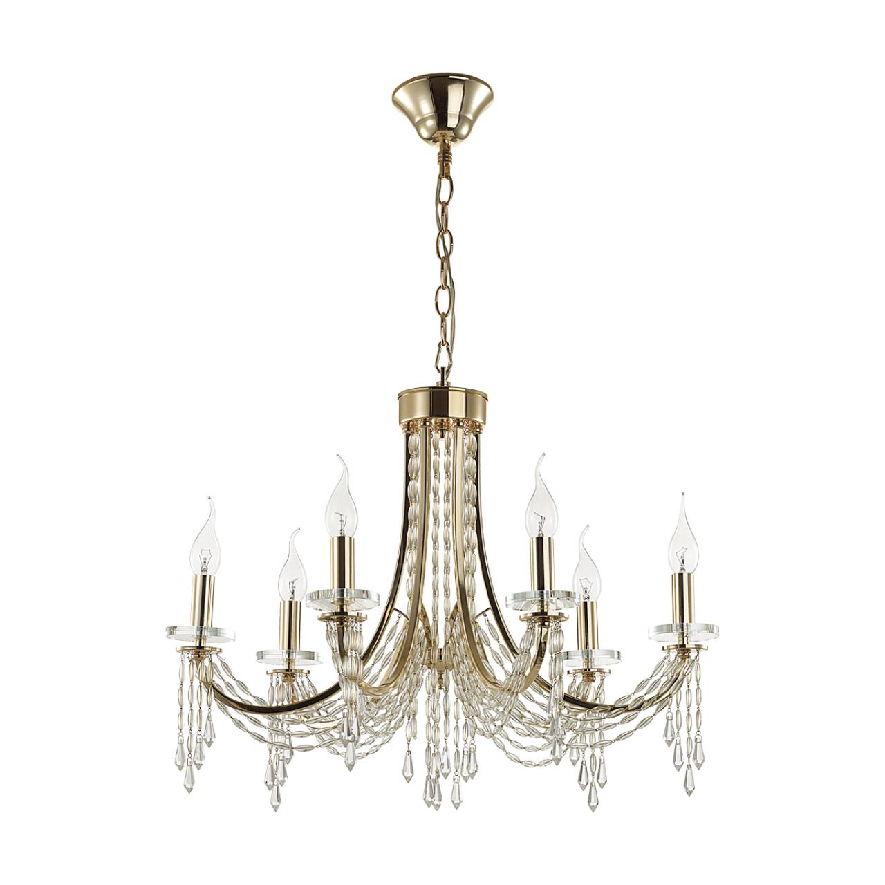 Подвесная люстра ODEON LIGHT 5063/6 фото
