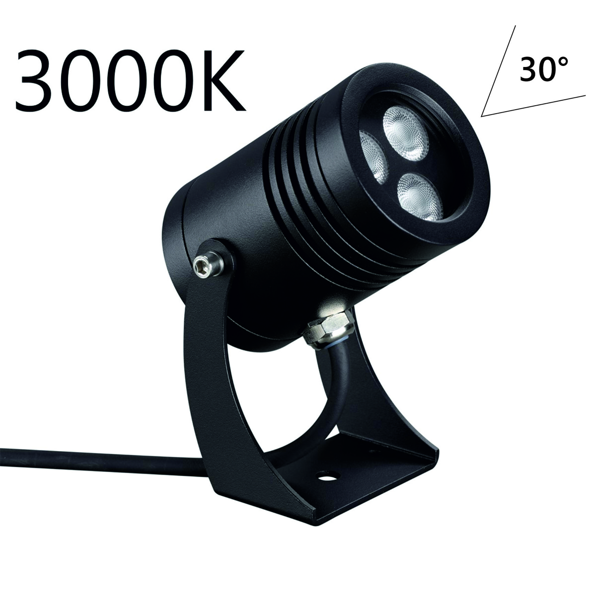 Фасадный поворотный светильник 360° ODEON LIGHT 6648/6WA3 фото