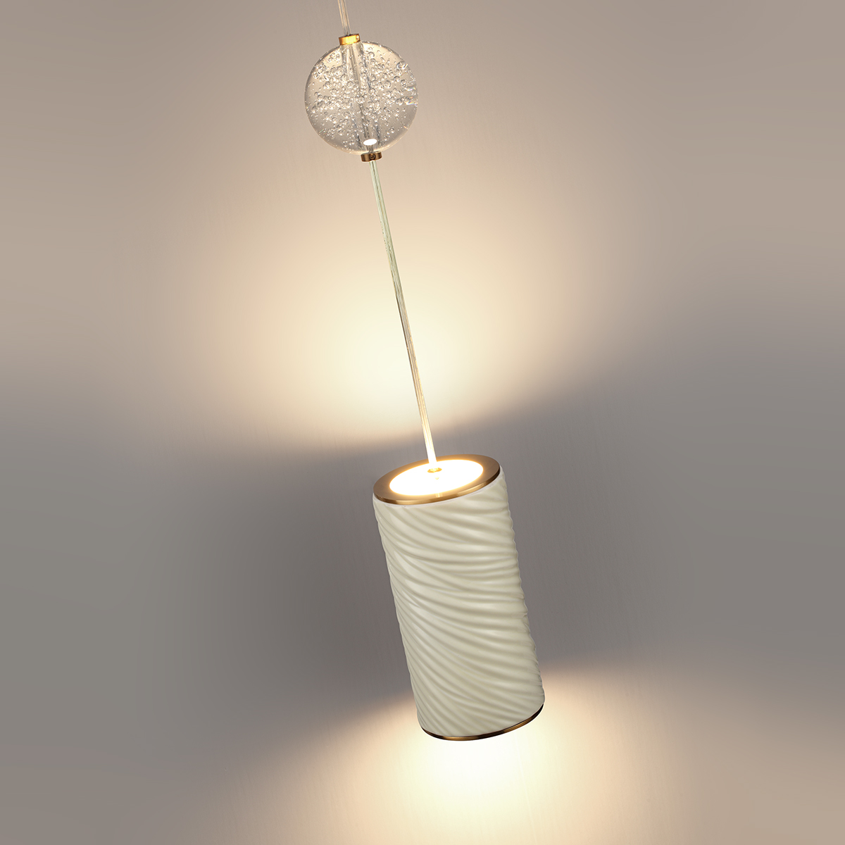Подвесной светильник ODEON LIGHT EXCLUSIVE 5450/18L фото