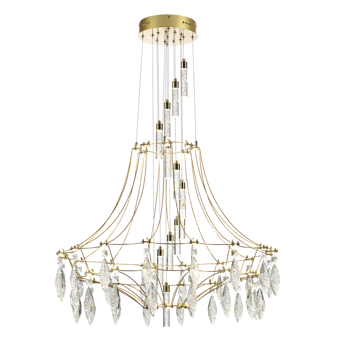 Подвесная люстра ODEON LIGHT 7000/51L фото