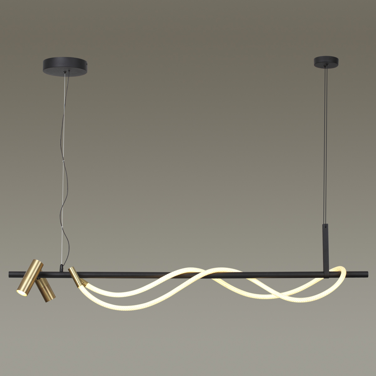 Подвесной светильник ODEON LIGHT 4397/30L фото