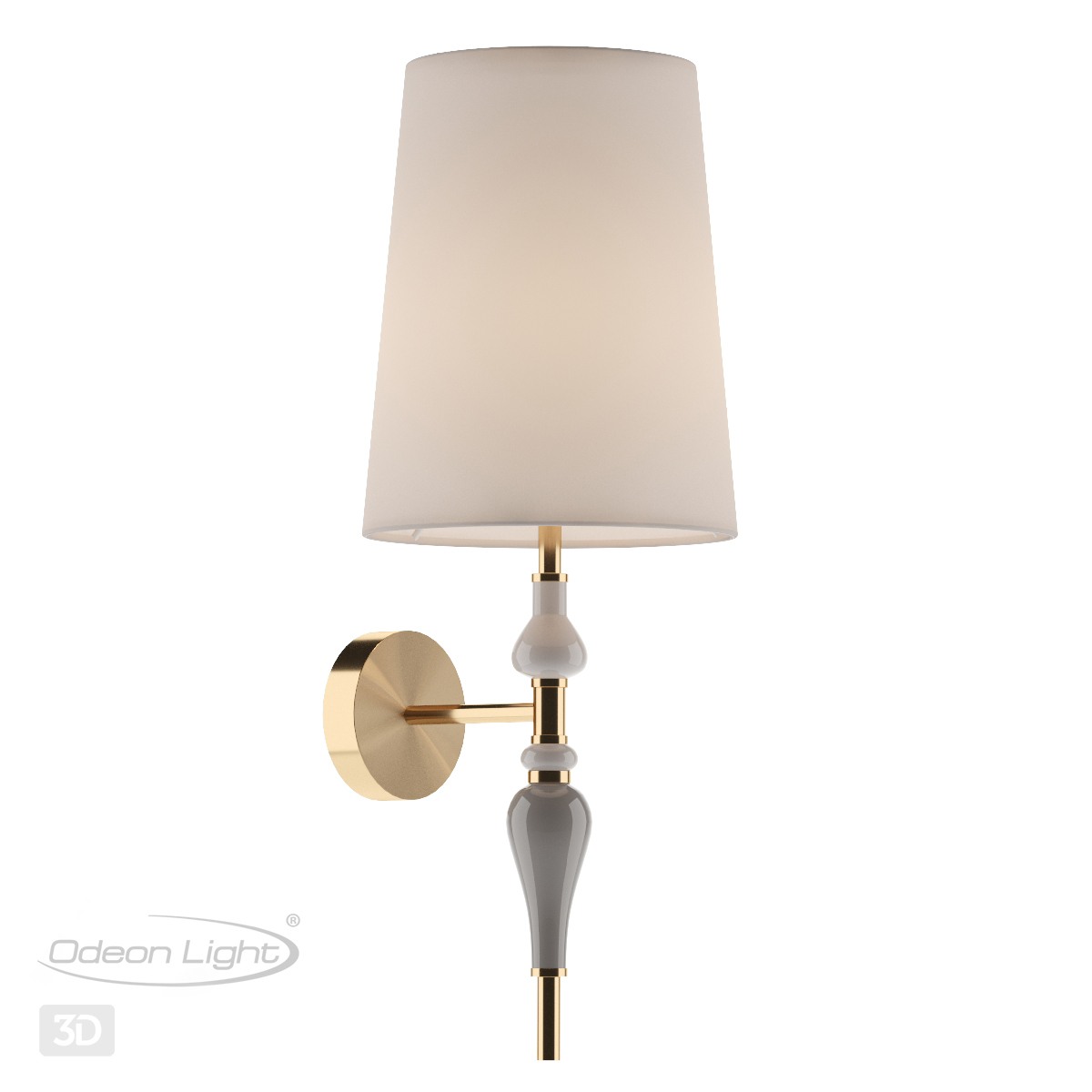Бра ODEON LIGHT 5040/1W фото