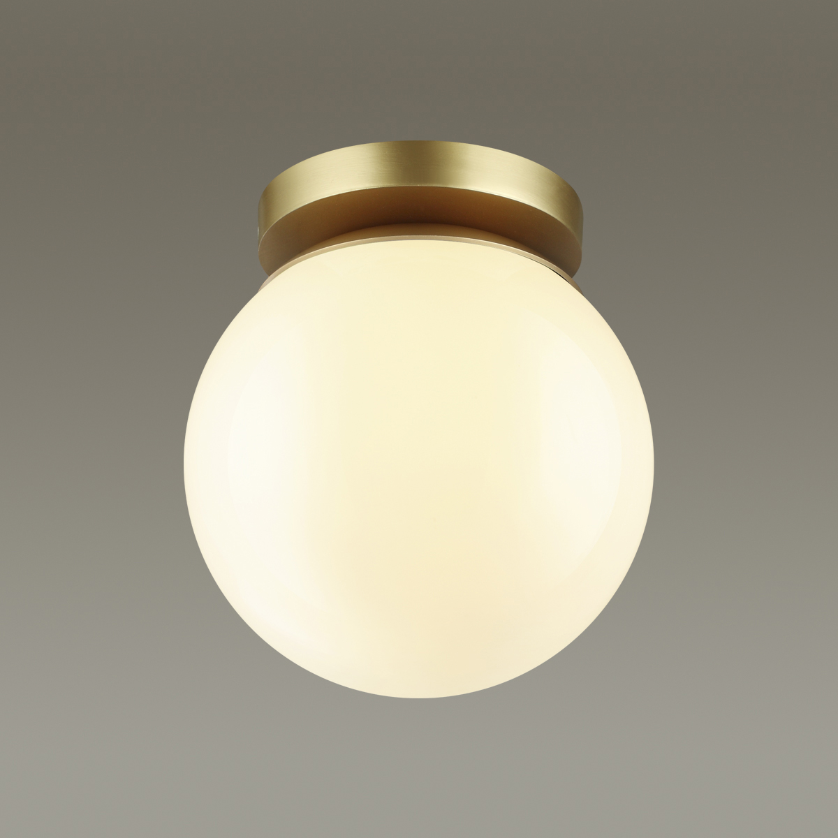Потолочный светильник Odeon Light Hightech Bosco 4247/1C фото