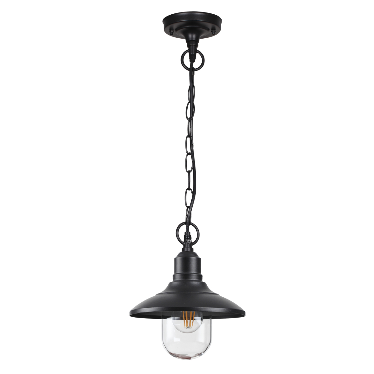 Уличный подвесной светильник Odeon Light Nature Campa 4965/1 фото