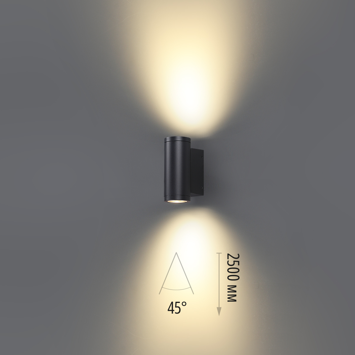 Настенный светильник ODEON LIGHT 7071/16WL фото