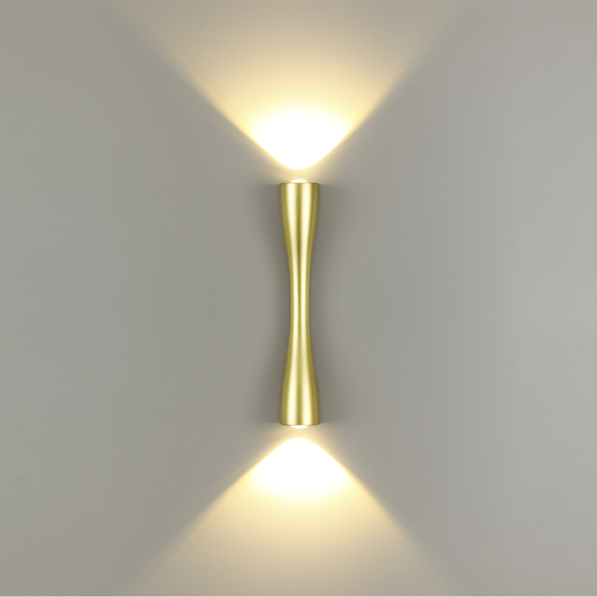 Настенный светодиодный светильник Odeon Light Hightech Anika 4292/10WL фото