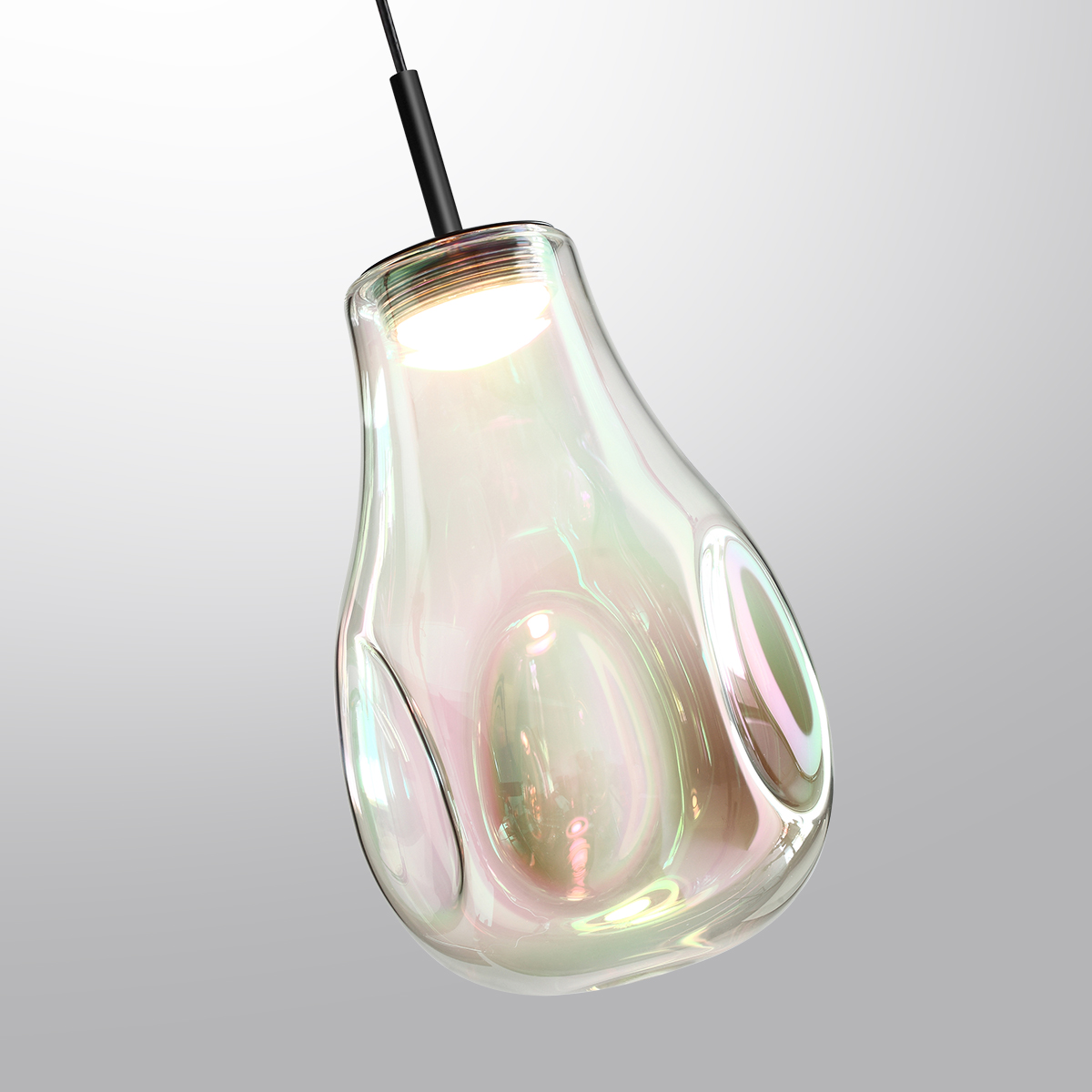 Подвесной светильник ODEON LIGHT 5098/4LB фото