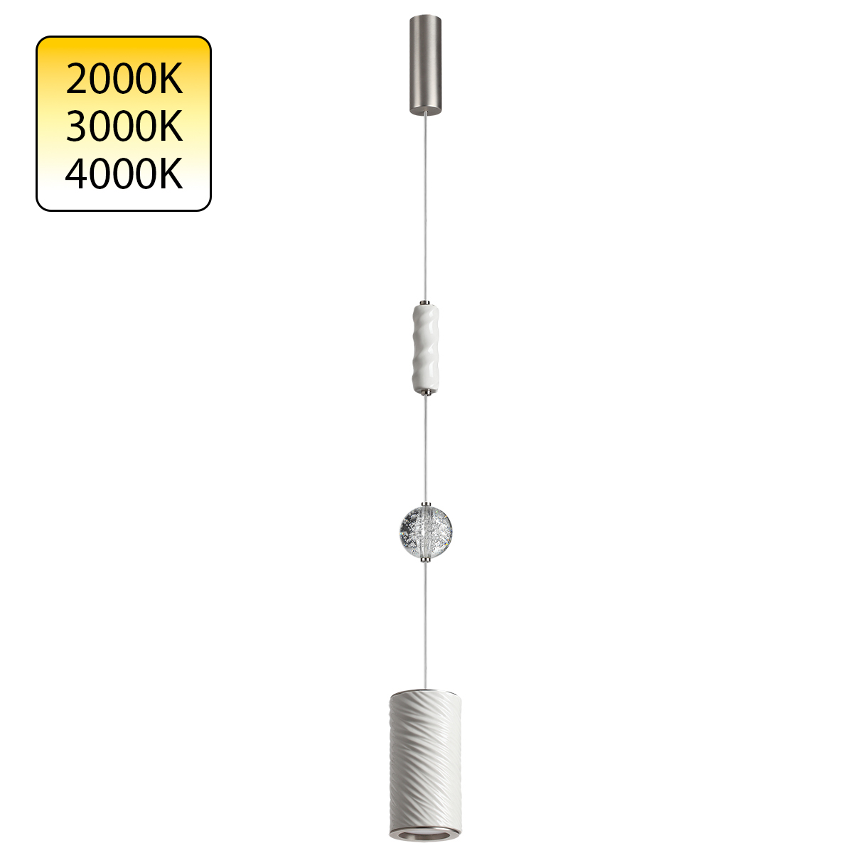 Подвесной светильник ODEON LIGHT EXCLUSIVE 5451/18L фото