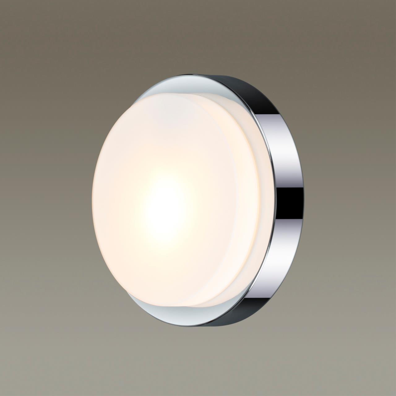 Настенный светильник Odeon Light Drops Holger 2746/1C фото