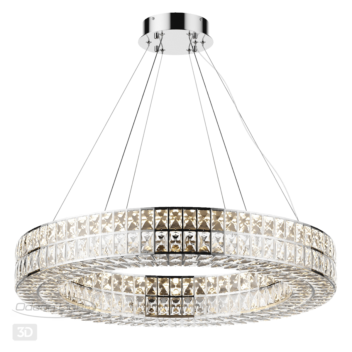 Подвесная люстра Odeon Light 4927/85L фото