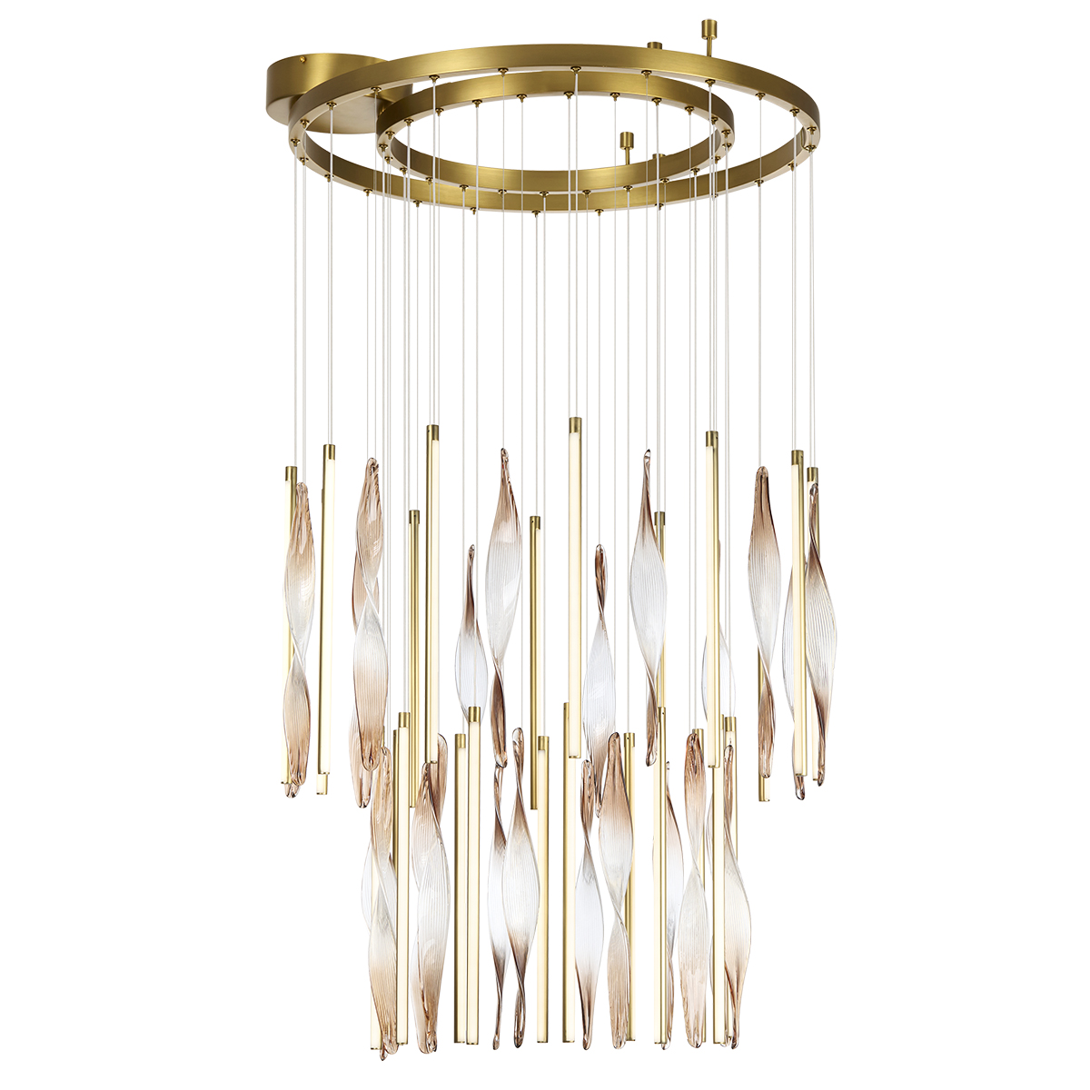 Подвесная люстра ODEON LIGHT EXCLUSIVE 5468/150L фото