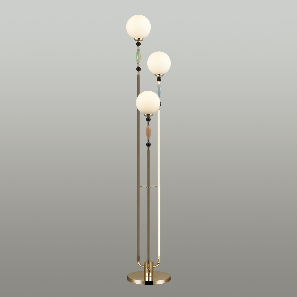 Торшер ODEON LIGHT 5405/3F фото