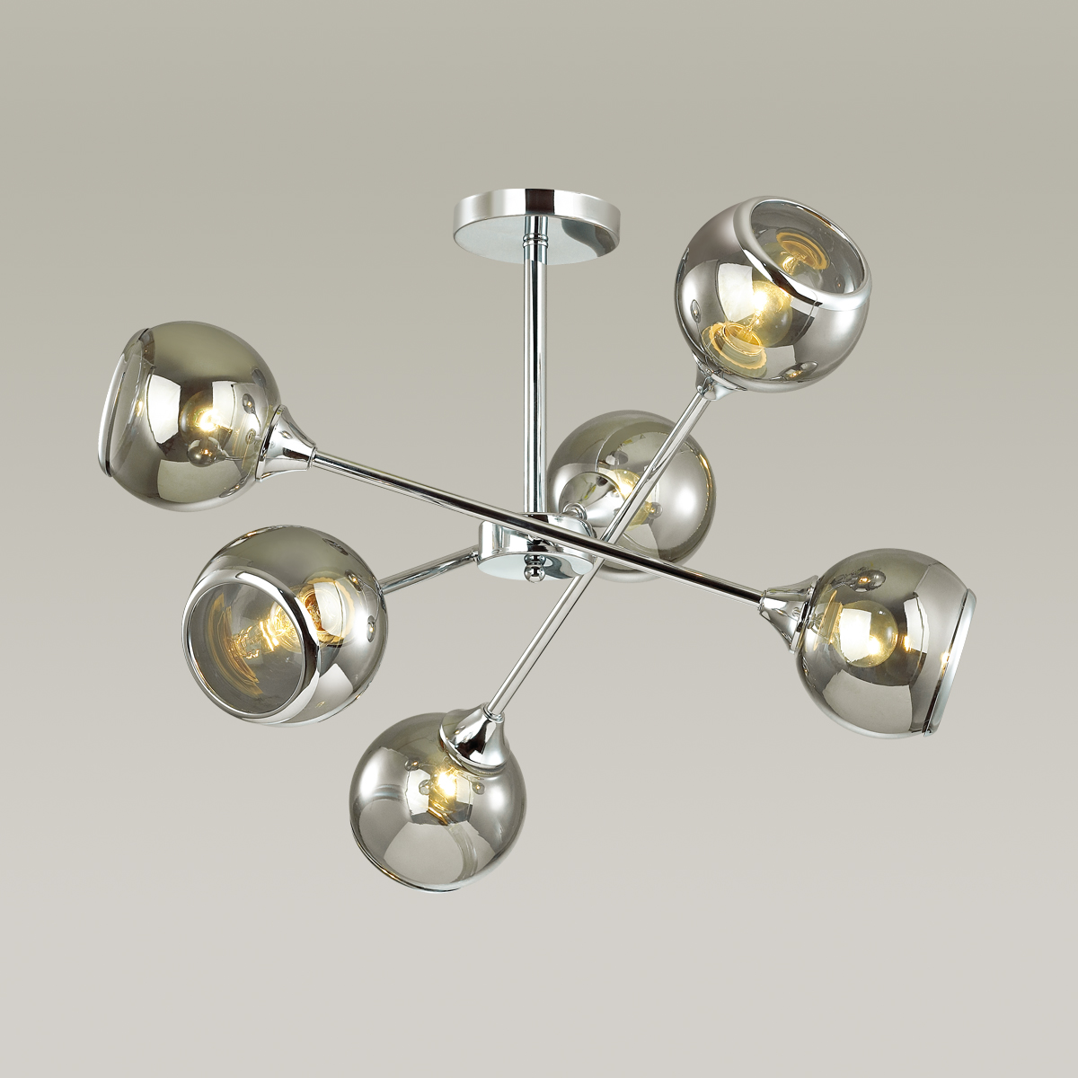 Потолочная люстра Lumion Comfi Sandra 4530/6C фото
