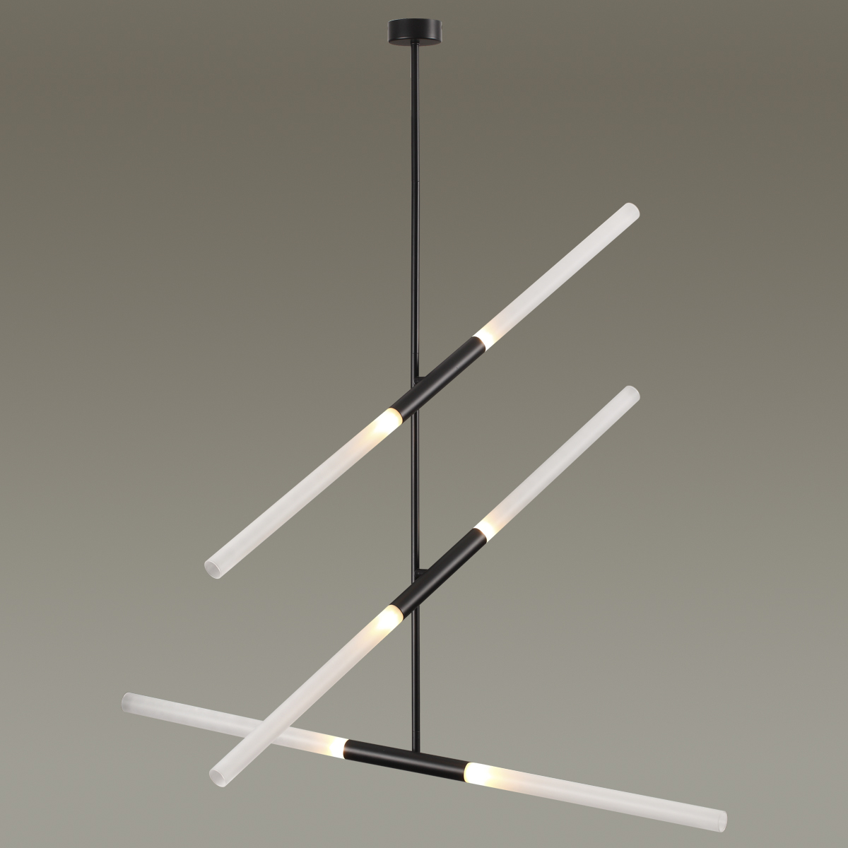 Подвесной светильник Odeon Light Hightech Soho 4307/6 фото