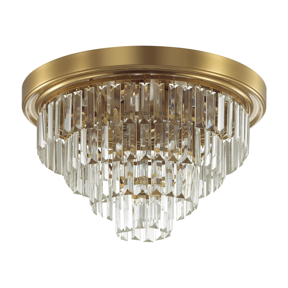 Потолочная люстра Lumion Classi Zaha 5257/6C фото