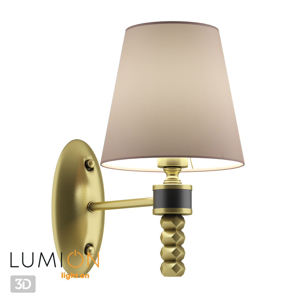 Бра Lumion Neoclassi Montana 4429/1W фото
