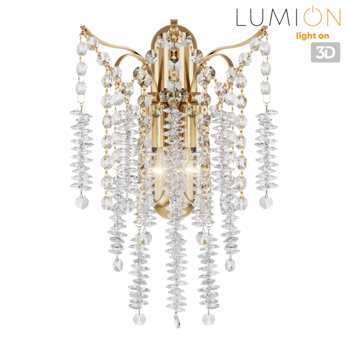 Бра LUMION 8243/2W фото