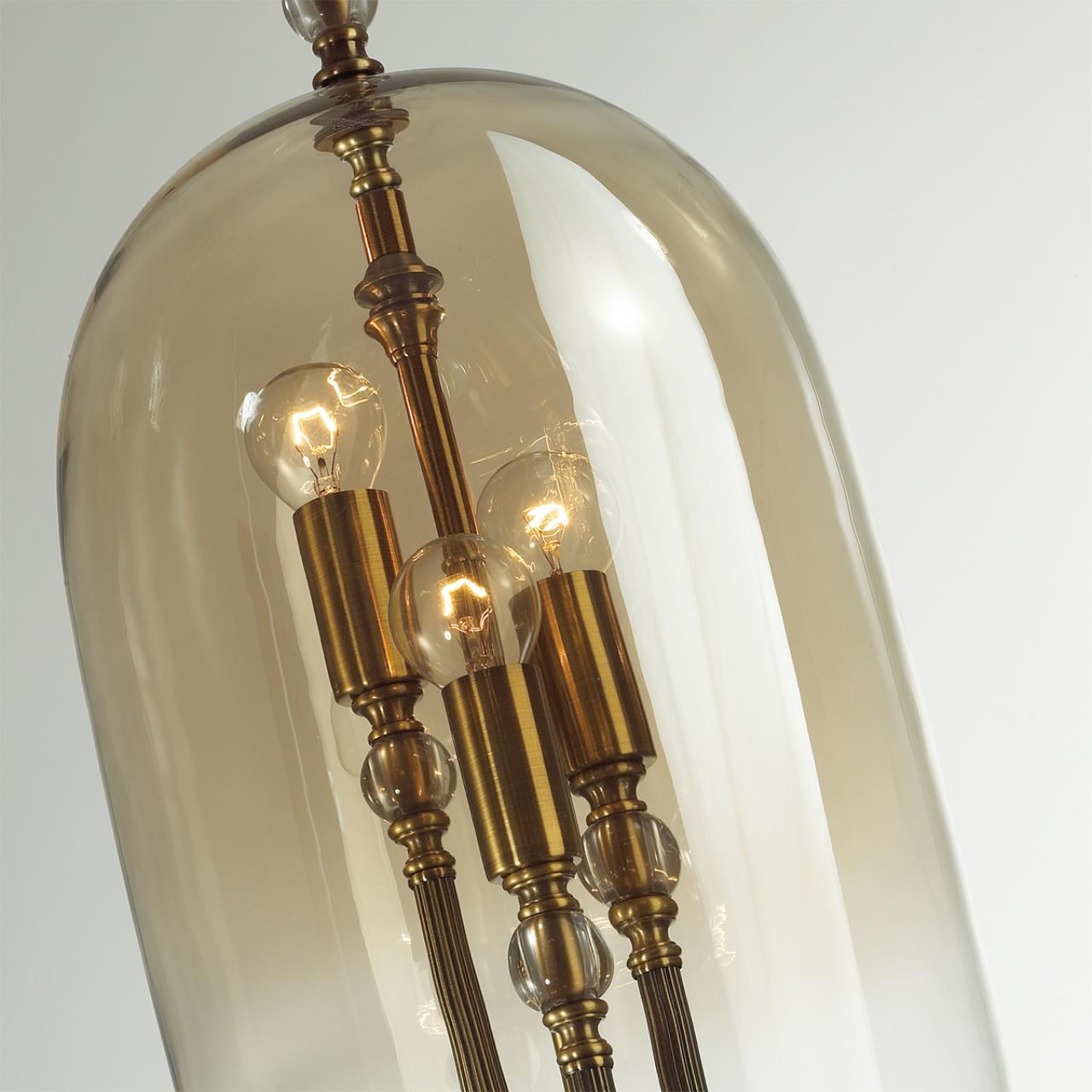 Подвесная люстра Odeon Light Neo Bell 4892/3 фото