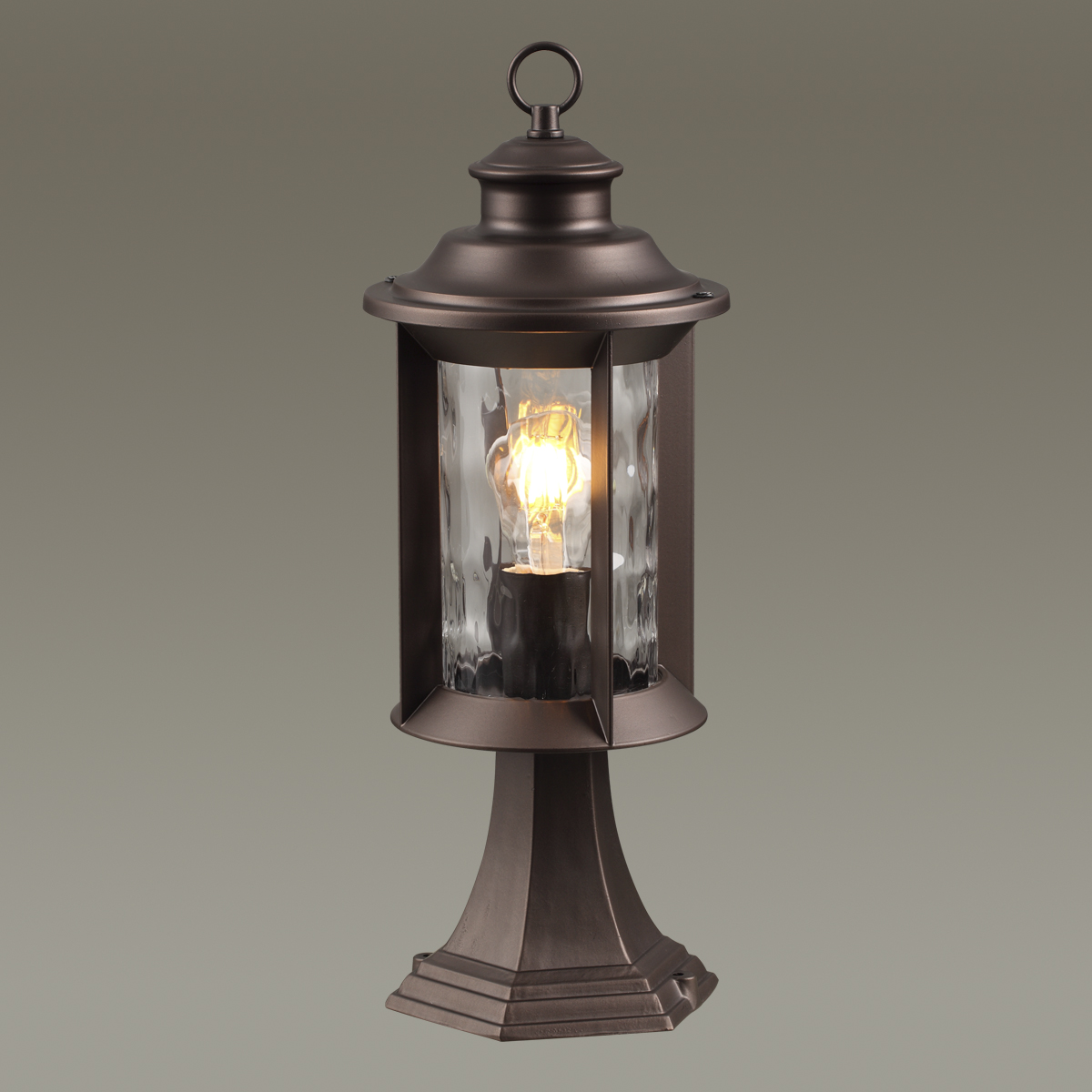 Уличный светильник Odeon Light Nature Mavret 4961/1A фото