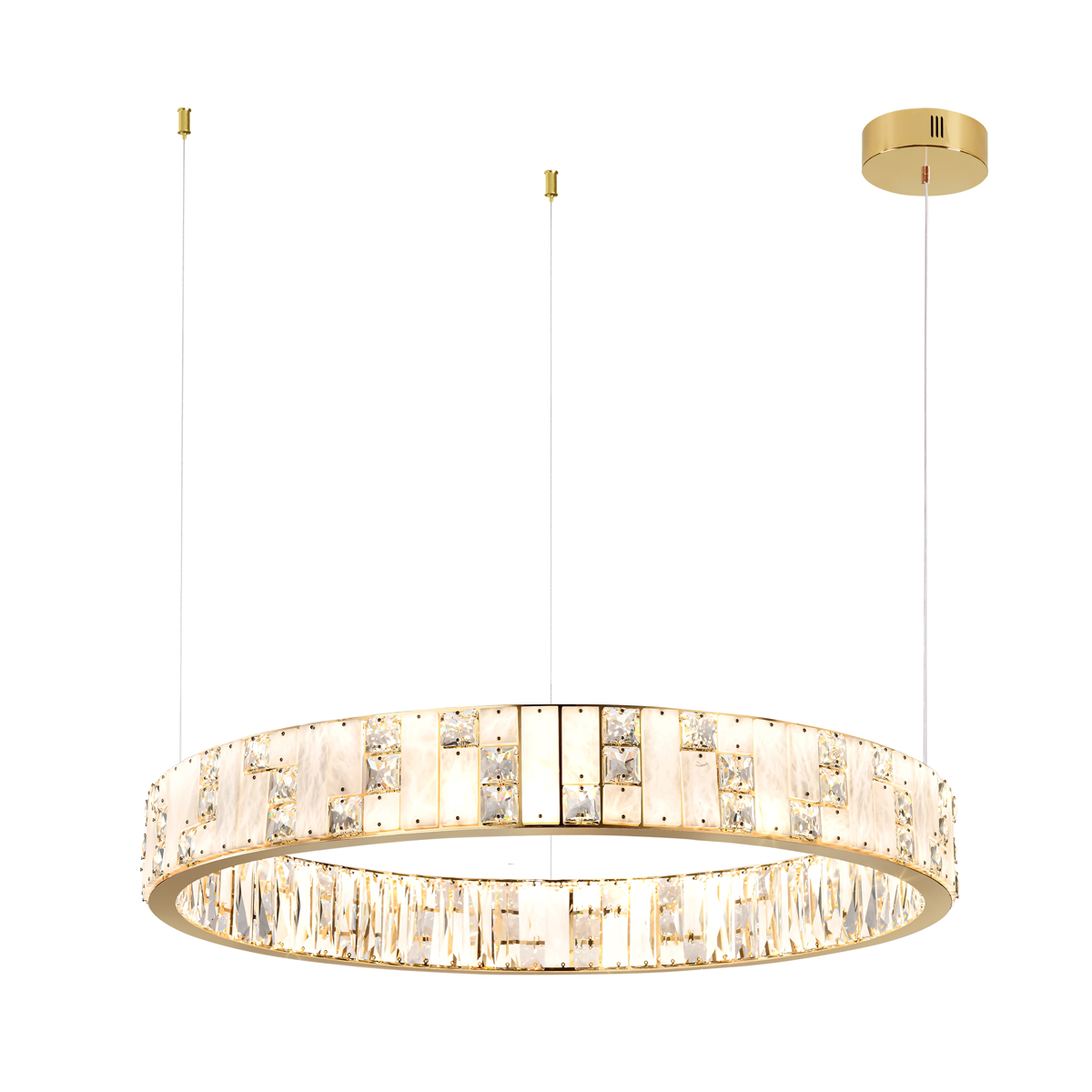 Подвесная люстра Odeon Light 5072/100L фото