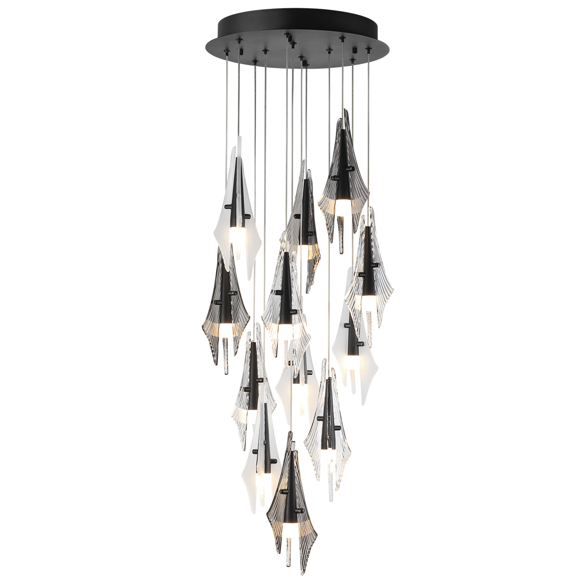 Люстра каскадная ODEON LIGHT 5442/69L фото