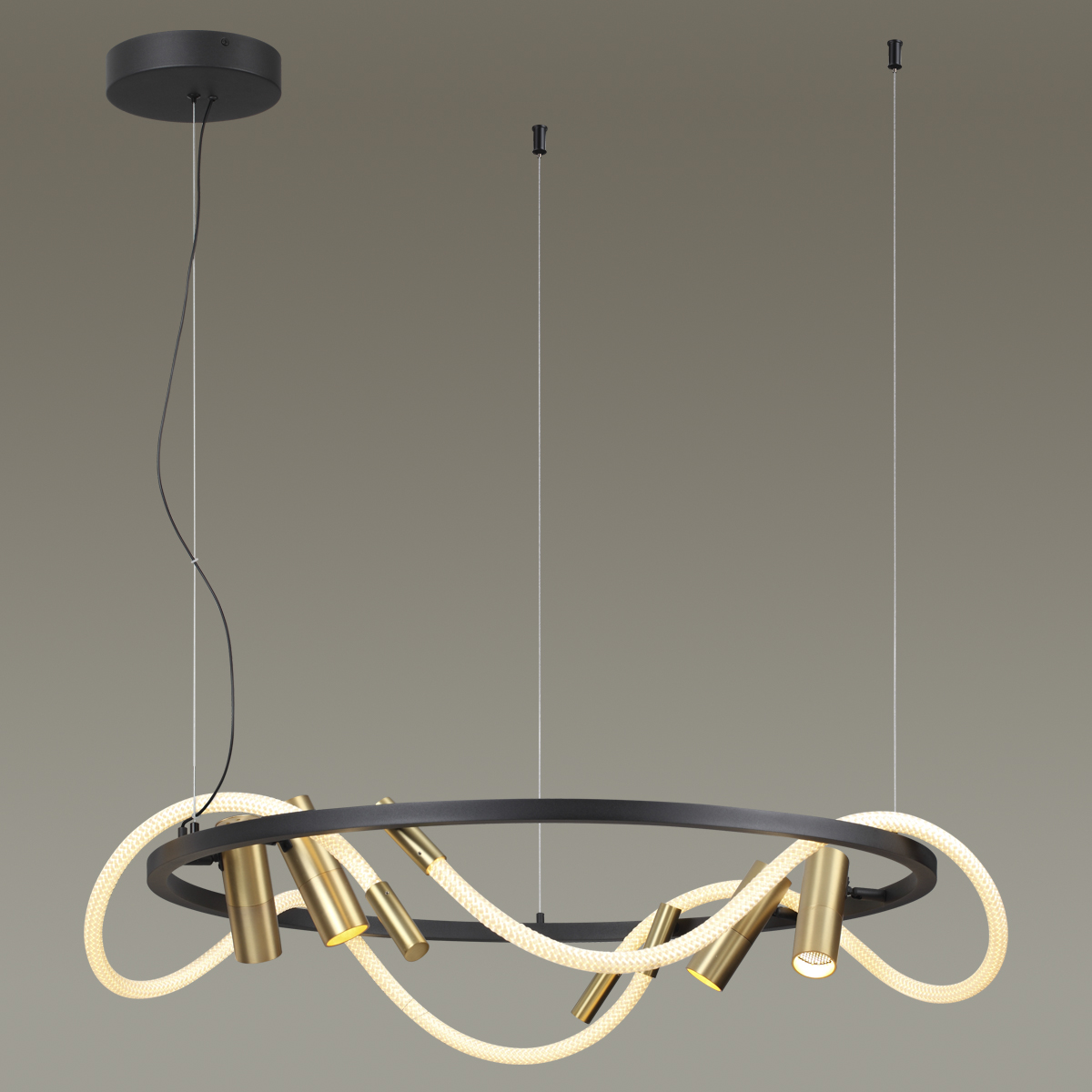 Подвесной светильник ODEON LIGHT 4397/55L фото