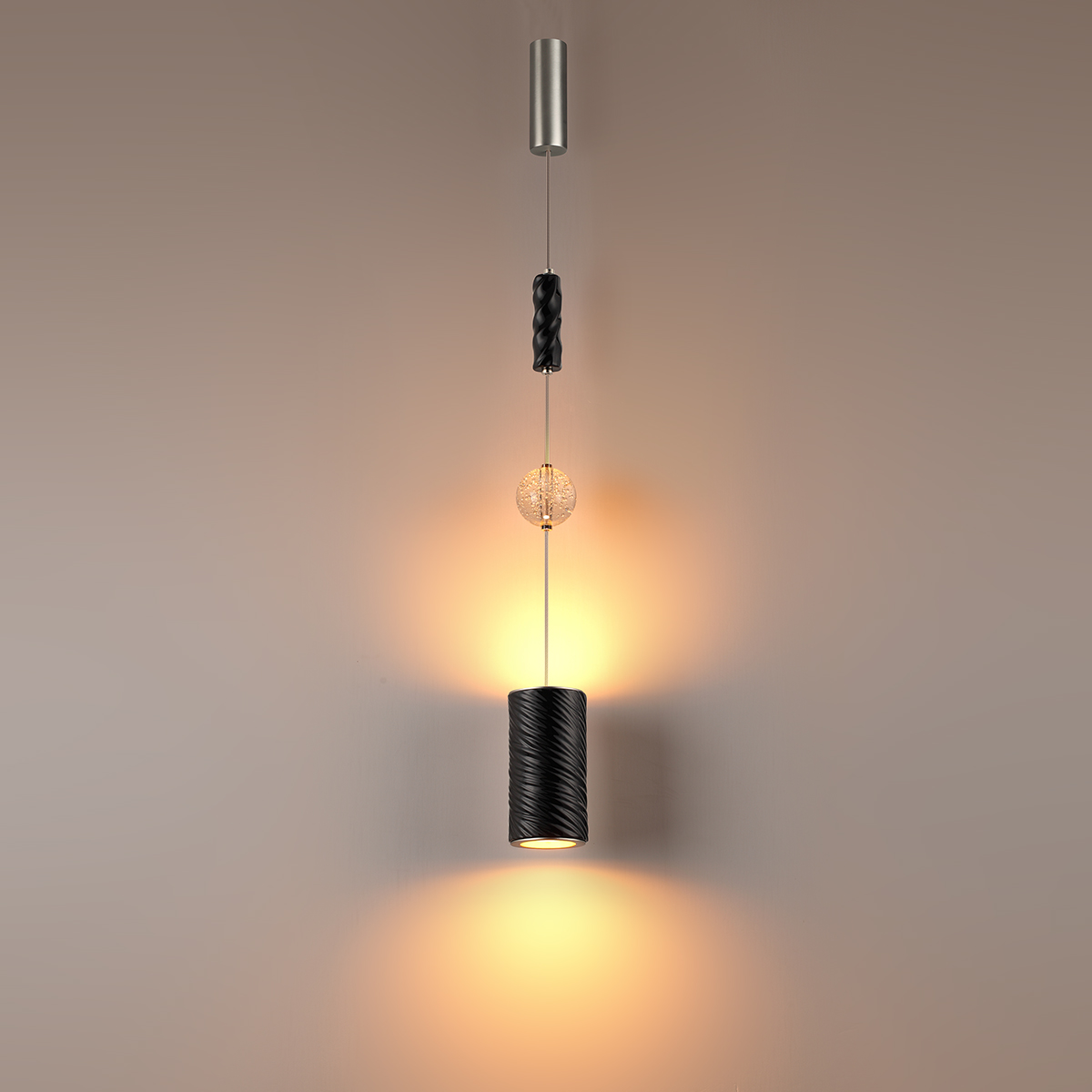 Подвесной светильник ODEON LIGHT EXCLUSIVE 5451/18LB фото