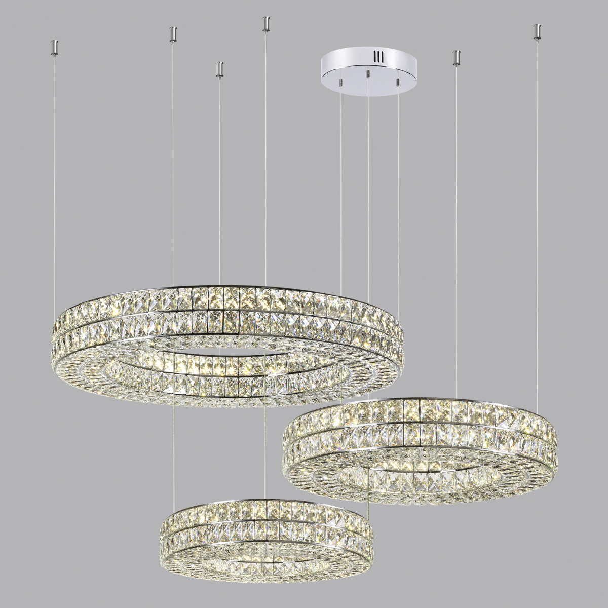 Потолочная база ODEON LIGHT 4927/3R фото