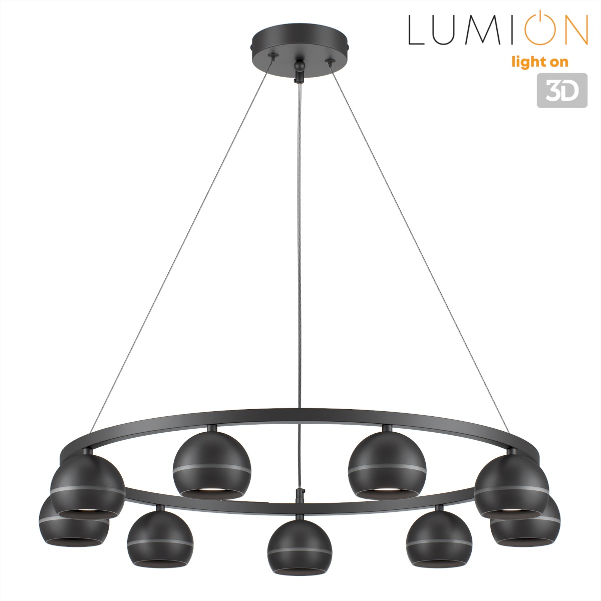 Подвесной светильник LUMION 8242/9 фото