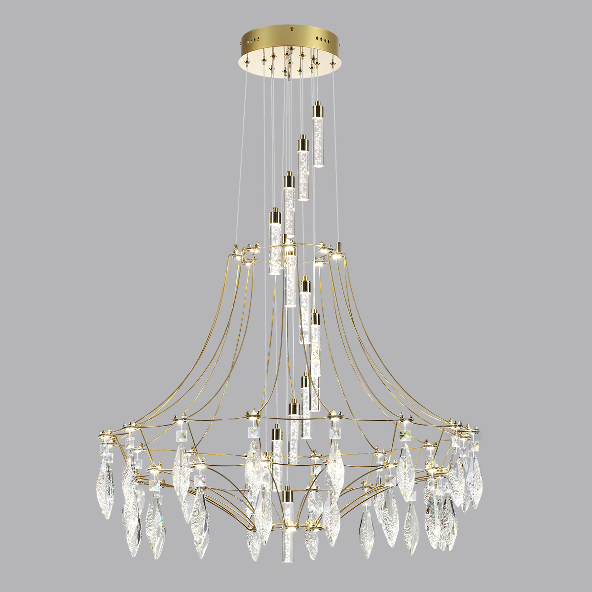 Подвесная люстра ODEON LIGHT 7000/51L фото