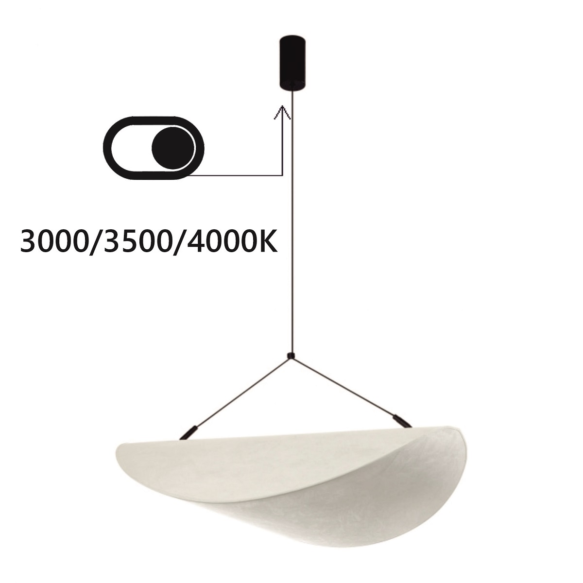 Подвесной светильник ODEON LIGHT 7067/36L фото